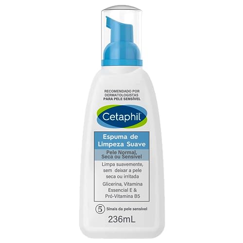 Cetaphil Limpeza Suave 236ml