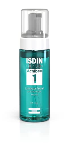 ISDIN Acniben Espuma de Limpeza Facial 150ml