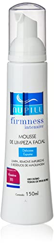 Nupill Firmness Intensive Mousse de Limpeza Facial 150ml