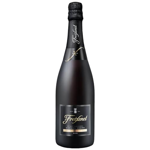 Espumante Cava Freixenet Cordon Negro Brut 750ml