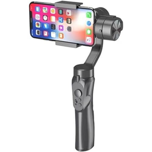 Estabilizador para Celular Gimbal H4 3 Eixos