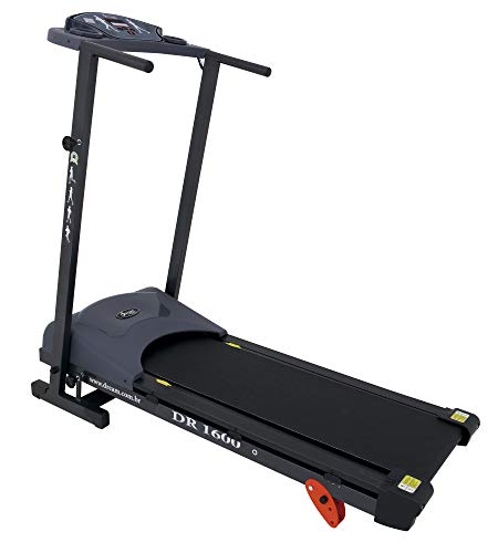 Esteira Ergométrica Eletrônica Dream Fitness DR 1600