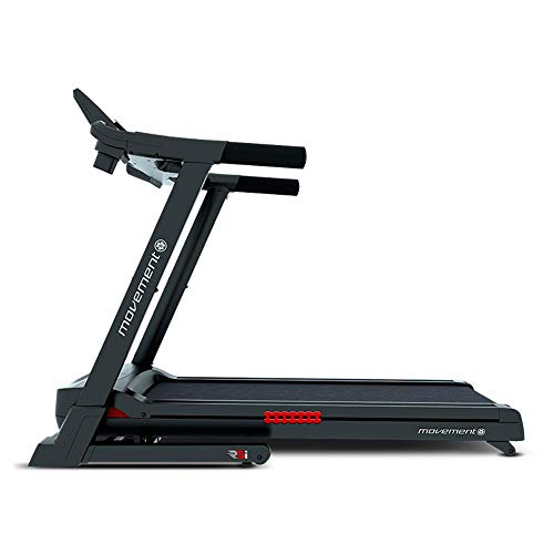 Esteira Residencial Movement R5i