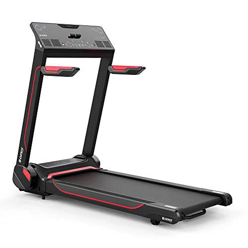 Esteira Residencial Genis GT 2000