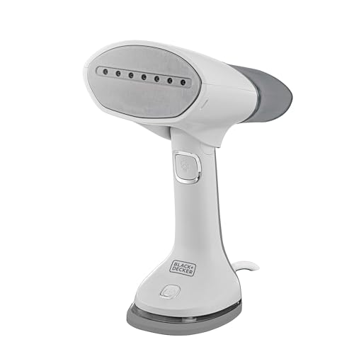 Ferro Vaporizador Black Decker BDV3000