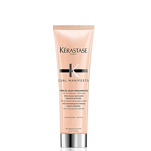 Leave-In Kérastase Curl Manifesto Creme Du Jour Fondamentale 150ml