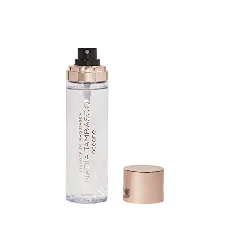 Fixador de Maquiagem Spray Océane Nádia Tambasco Perfect Fix 100ml