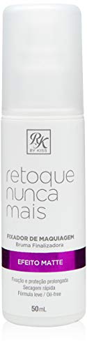 Bruma Fixadora Ruby Kisses Retoque Nunca Mais 50ml