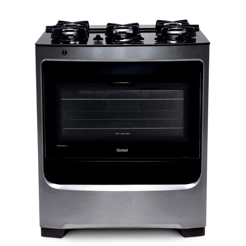 Fogão 5 Bocas Consul CFS5VAR