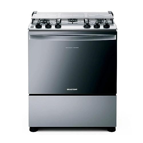 Fogão 5 Bocas Brastemp BFS5NCR