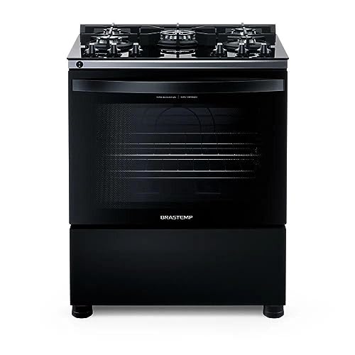 Fogão 5 Bocas Brastemp BFS5VCE