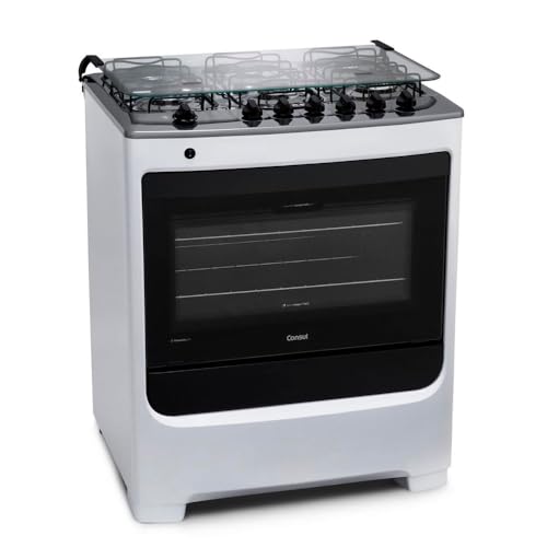 Fogão 6 Bocas 6 Bocas Consul CFS6NAR