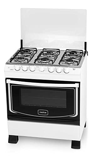 Fogão 6 Bocas Realce Hera Plus