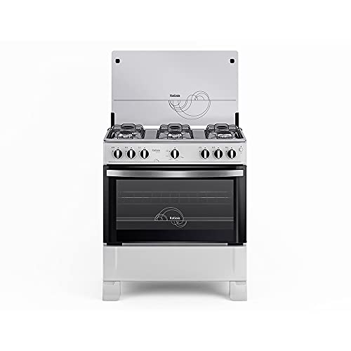 Fogão 6 Bocas Itatiaia Waves