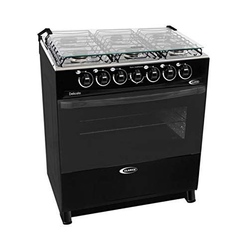 Fogão 6 Bocas Clarice Delicato Plus