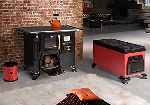 Fogão a lenha Backes Nº2 ‎Gabinete