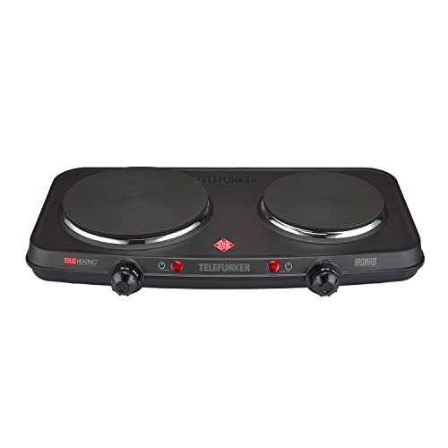 Fogão Elétrico 2 Bocas Telefunken TF AE10500