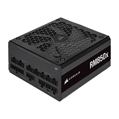 Fonte Corsair RM850x