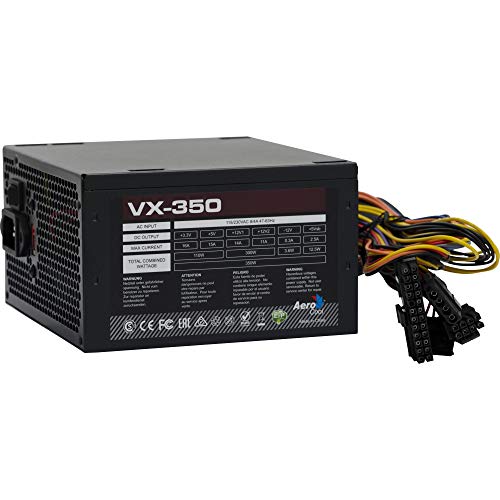 Fonte Aerocool VX-350