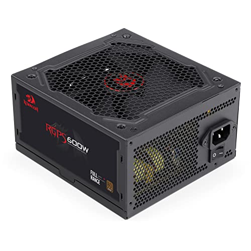 Fonte Redragon RGPS 600W GC-PS002