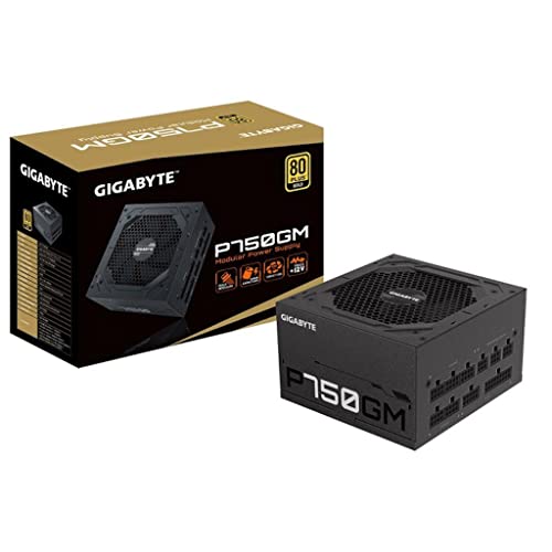 Fonte Gigabyte GP-P750GM