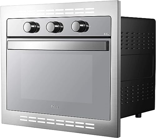 Forno elétrico de embutir Philco 46 Litros