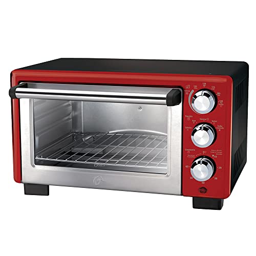 Forno Elétrico de Bancada Oster Convection Cook 18L