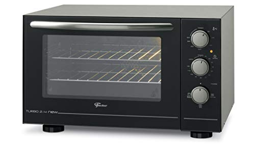 Forno Elétrico de Bancada Fischer Turbo 2.4 New 48L