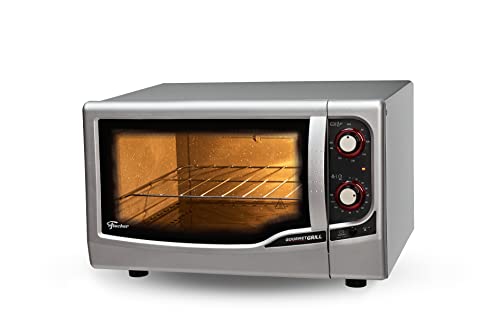 Forno Elétrico de Bancada Fischer Gourmet Grill 44L