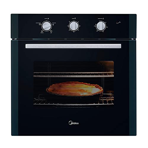 Forno Elétrico de Embutir Midea 80 litros