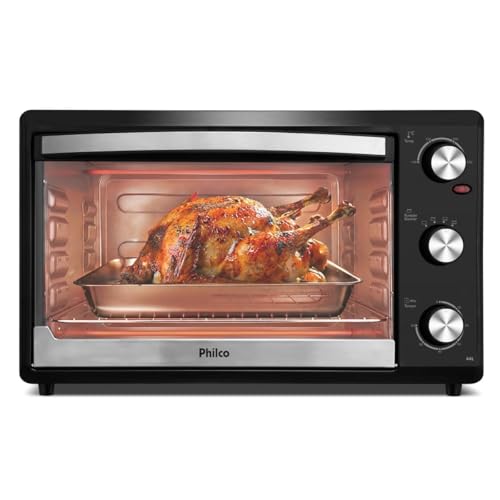 Forno Elétrico de Bancada Philco PFE44P 44L