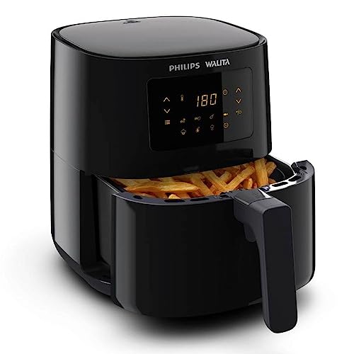 Fritadeira Elétrica Air Fryer Philips Walita 4,1L RI9252/91