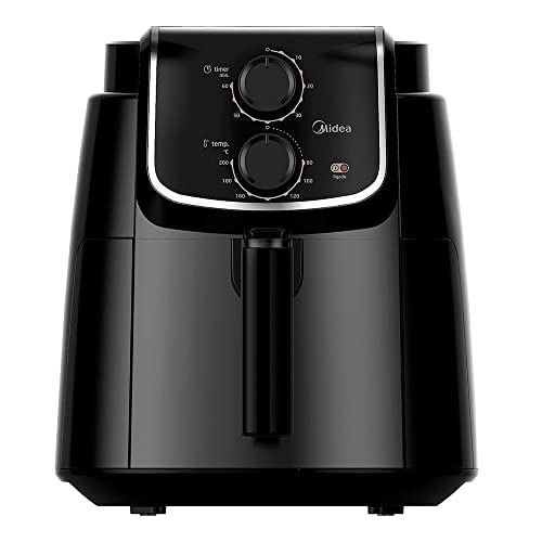 Fritadeira Elétrica Air Fryer Midea GourmetFry 4L FRB45