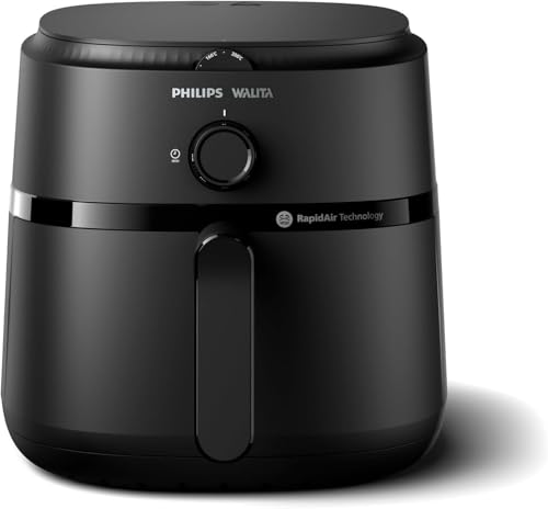Fritadeira Elétrica Air Fryer Philips Walita Série 1000 XL 6,2L NA130