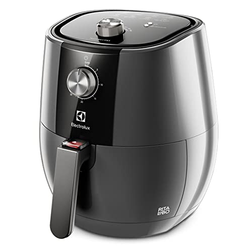 Fritadeira Elétrica Air Fryer Electrolux Grand Efficient 4L EAF30