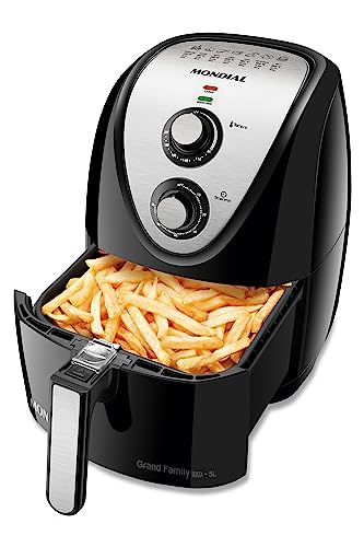 Fritadeira Elétrica Air Fryer Mondial Grand Family 5L AFN-50