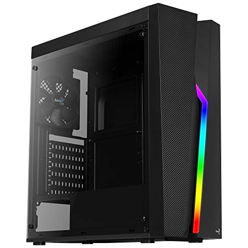 Gabinete Gamer Aerocool Bolt Mid Tower