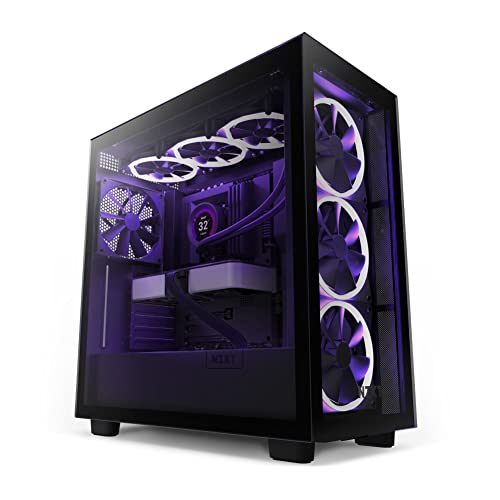 Gabinete Gamer NZXT H7 Elite Mid Tower ATX