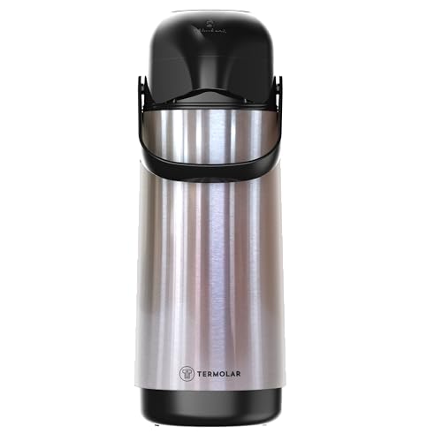 Garrafa Térmica Termolar Lumina 1L Inox