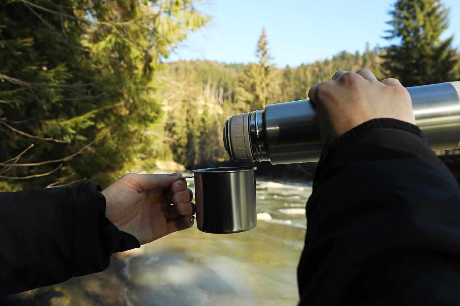 Melhor garrafa térmica: as 5 melhores em 2026