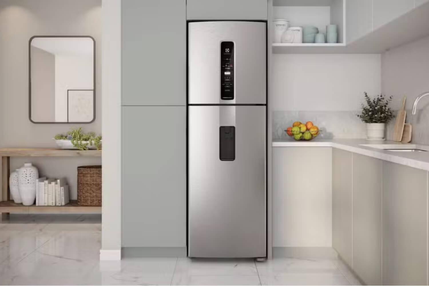 Melhor geladeira Electrolux: as 5 melhores em 2026