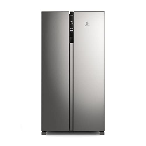 Geladeira Side by Side Electrolux 435L IS4S