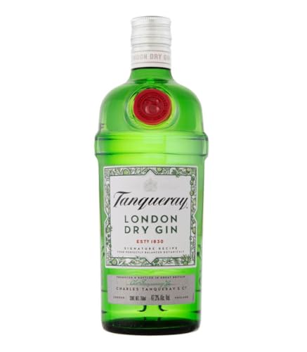 Gin Tanqueray London Dry 750ml