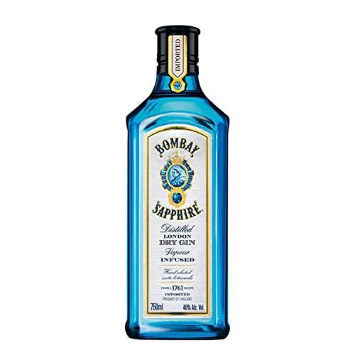 Gin Bombay Sapphire London Dry 750 ml
