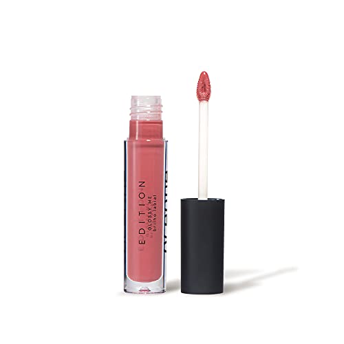 Gloss Labial Océane Edition Glossy Me Rosa 4g