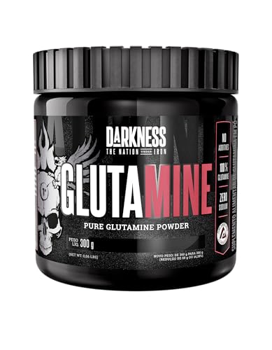 Glutamina Darkness 350g