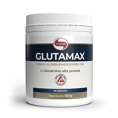 Glutamina Vitafor Glutamax 300g