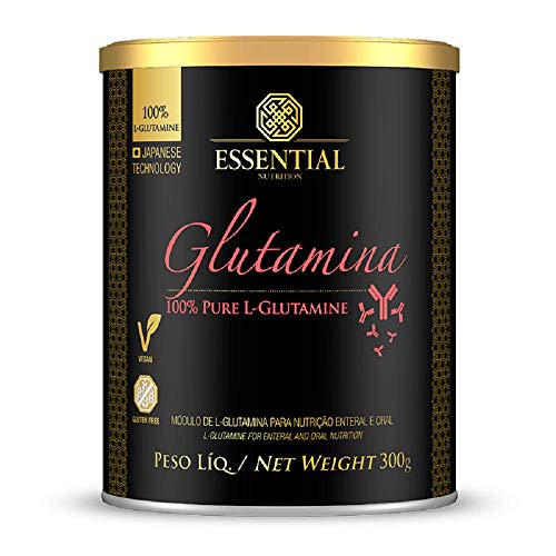 Glutamina Essential Nutrition 300g