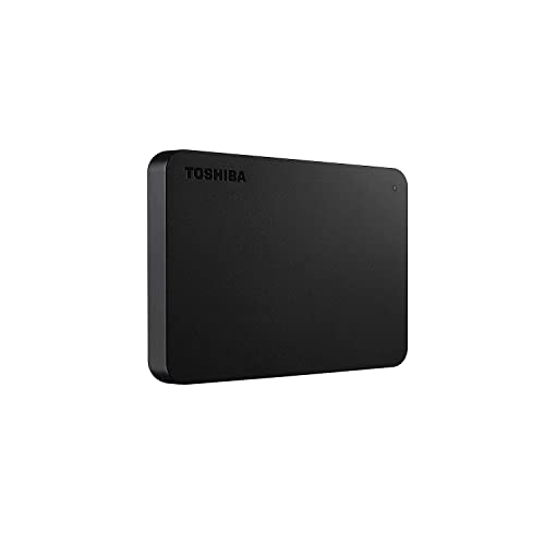 HD Externo Toshiba Canvio Basics 1TB