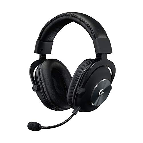 Headset Gamer Logitech Pro X